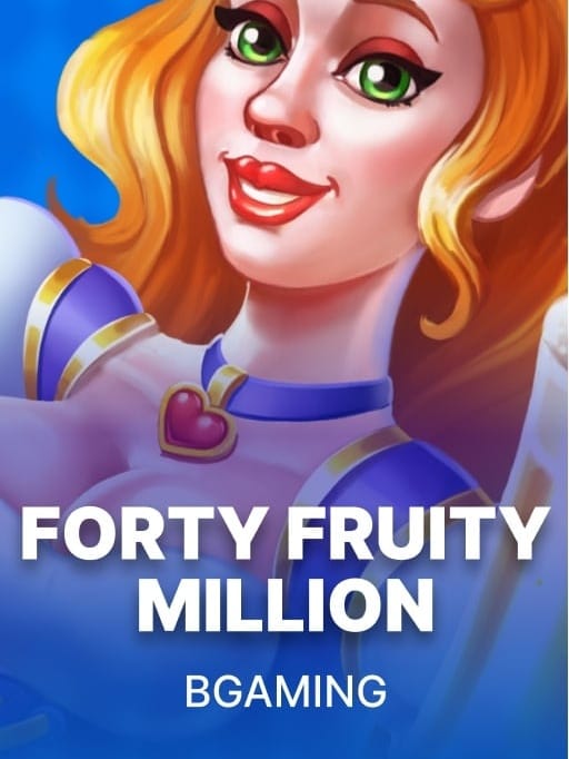 Forty Fruity Million icon