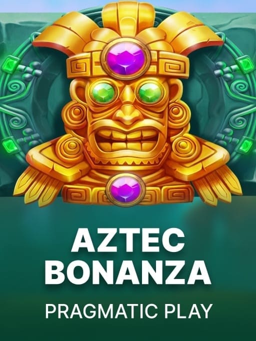 Aztec Bonanza game cover