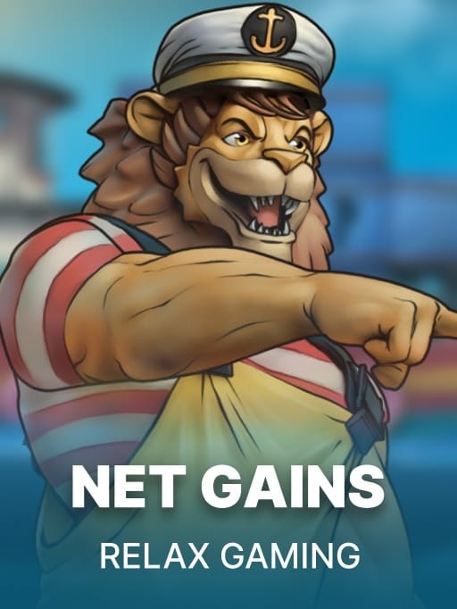 Net Gains game cover