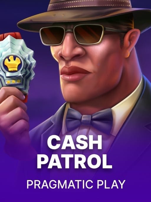 Cash Patrol icon