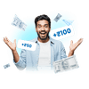 Spin and Win Big Bonuses