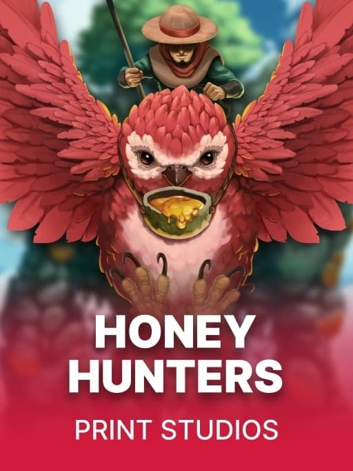 Honey Hunters icon