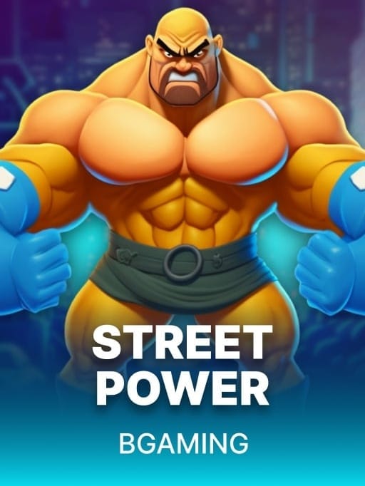 Street Power icon